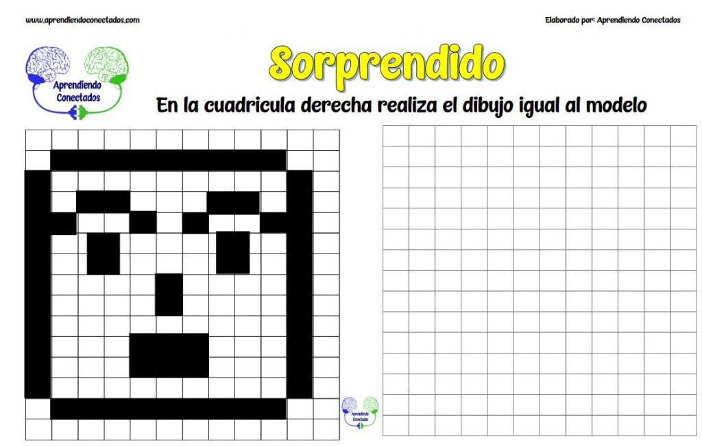 aprendiendoconectados, Aprendiendo conectados, sorprendido, emocion, actividad