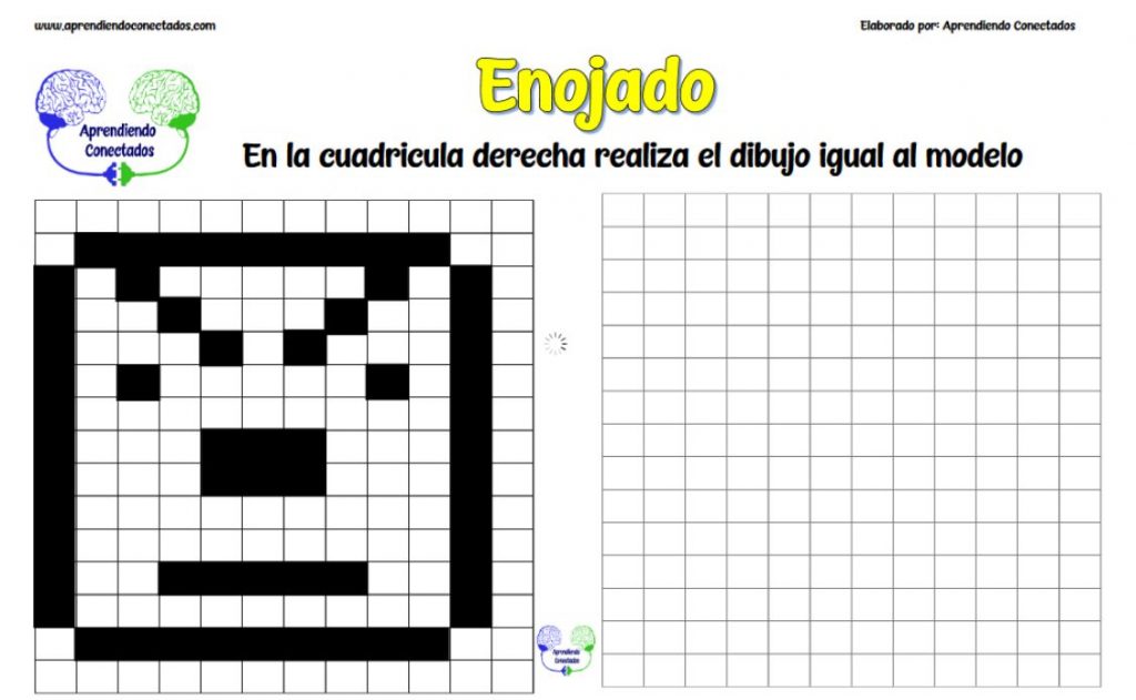 aprendiendoconectados, Aprendiendo conectados, enojado, emocion, actividad