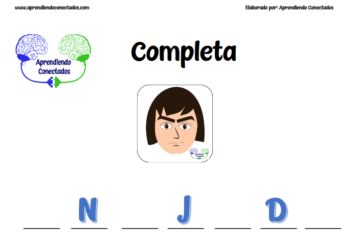 aprendiendoconectados, aprendiendo, conectados, emociones, vocales