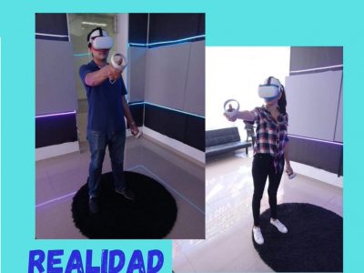 Realidad Virtual                                      nuevas oportunidades de innovación