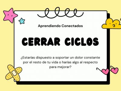 Cerrar ciclos
