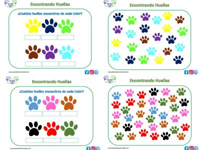 Encontrando Huellas