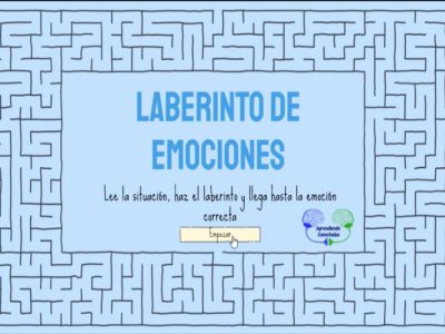 Laberinto de Emociones